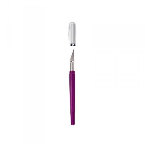 Excel 16045 K40 Purple Pocket Knife