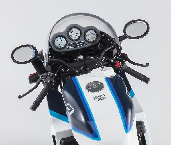 Hasegawa 21507-BK7 Suzuki GSX-R750 (G) (GR71G) 1986 1/12