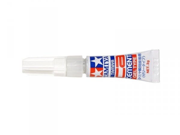 Tamiya 87091 Tamiya CA Cement (Gel Type)