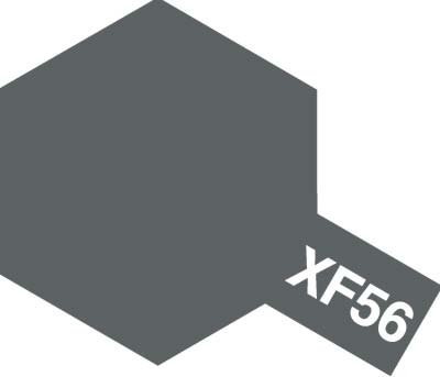 Tamiya 80356 XF-56 Metallic Grey 10ml