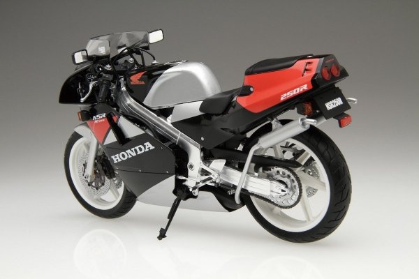 Aoshima 06178 1/12 BIKE#60 Honda &#039;89 NSR250R