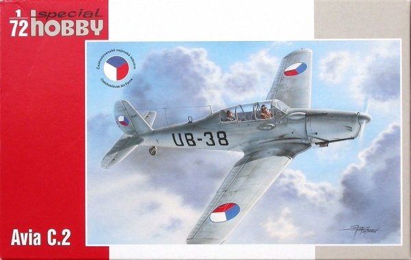 Special Hobby 72310 1/72 Avia C 2