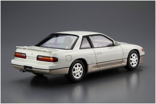 Aoshima 05791 1/24 MC#13 Nissan PS13 Silvia K's Diamond Package '91
