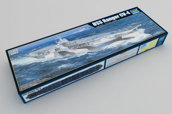Trumpeter 05629 USS Ranger CV-4 1/350