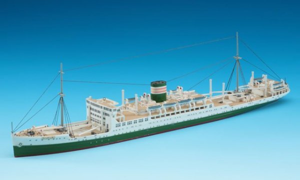 Hasegawa WL503 49503 1/700 IJN Hikawamaru Cargo