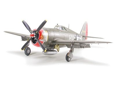 Tamiya 61086 P-47D Thunderbolt &#039;Razorback&#039;