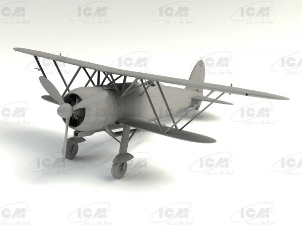 ICM 32022 CR. 42 LW with German Pilots