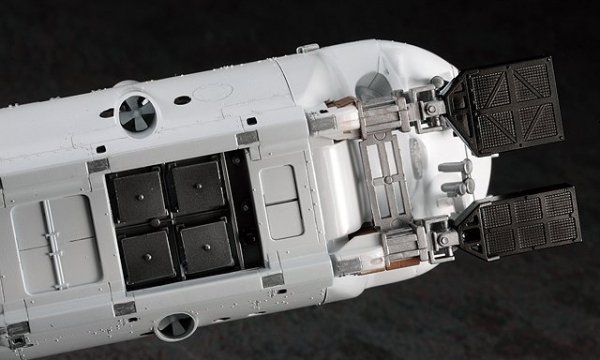 Hasegawa SW01-54001 Shinkai 6500 Manned Research Submersible 1/72