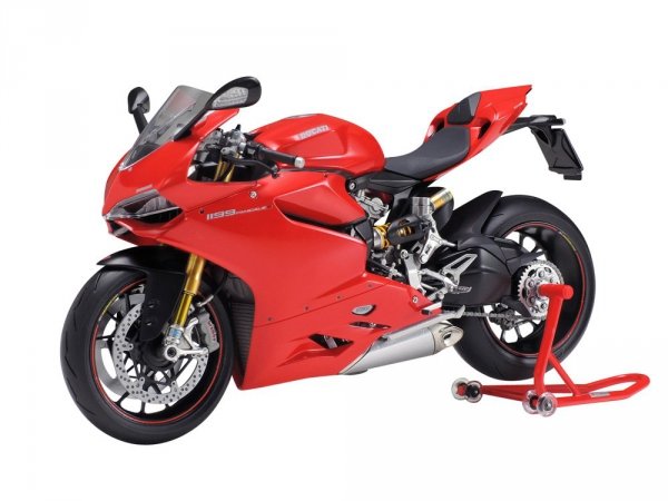 Tamiya 14129 1199 Panigale S 1/12