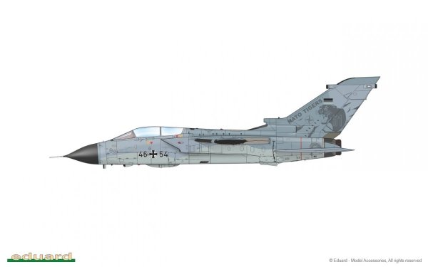 Eduard 11154 Tornado ECR Limited Edition