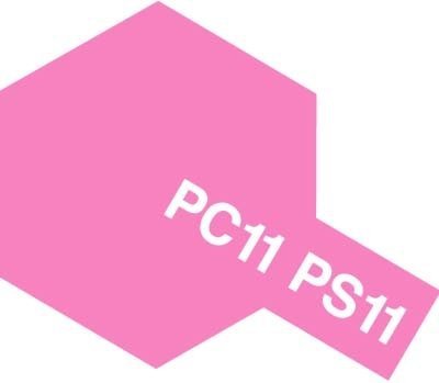 Tamiya 86011 PS-11 Pink 100ml spray