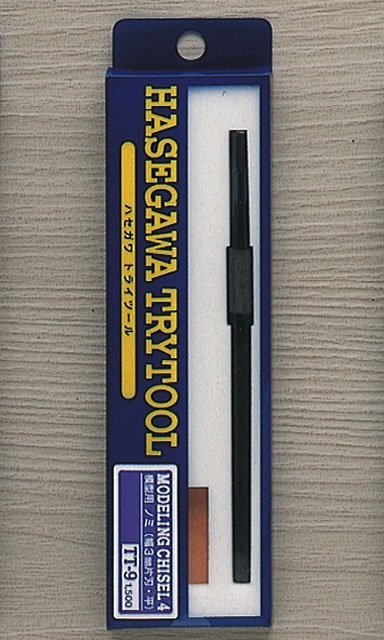 Hasegawa TT9-71209 Modeling Chisel 4