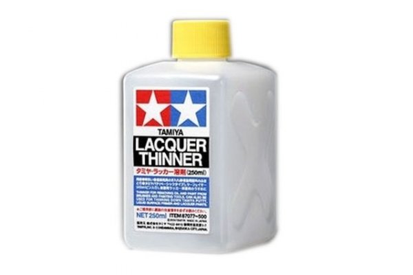 Tamiya 87077 Lacquer Thinner