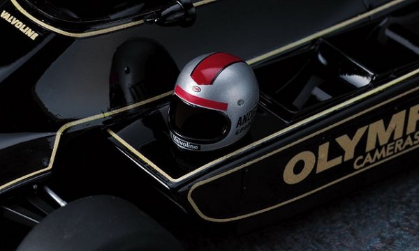Hasegawa FG3-23203 1/20 Lotus 79 1978 German GP