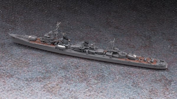 Hasegawa WL466-49466 1/700 IJN Kasumi