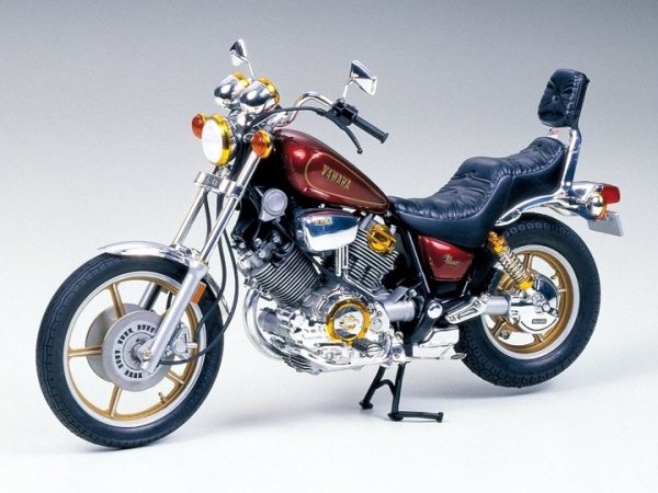 Tamiya 14044 Yamaha Virago XV1000+