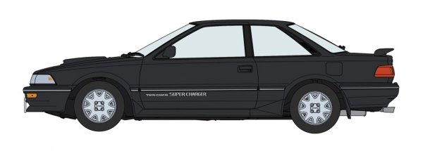 Hasegawa 20486 Toyota Corolla Levin AE92 GT-Z Late Version (1989) 1/24