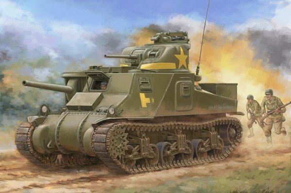 I LOVE KIT 63517 M3A3 Medium Tank 1/35