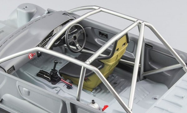 Hasegawa HC37-21137 ADVAN Corolla Levin AE92 "1989 Inter TEC" 1/24