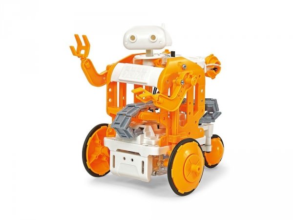 Tamiya 70232 Edu Set - Chain program Robot Working
