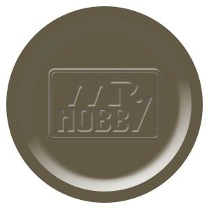 Mr.Color Spray S012 Olive Drab (1)