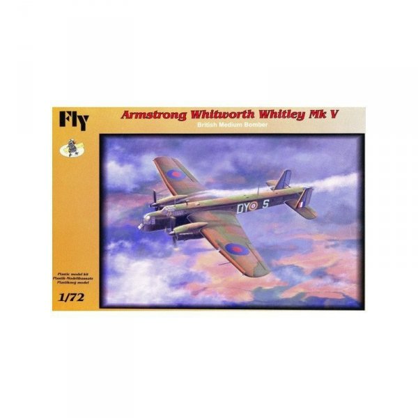 Fly 72005 Whitworth Whitley Mk.III