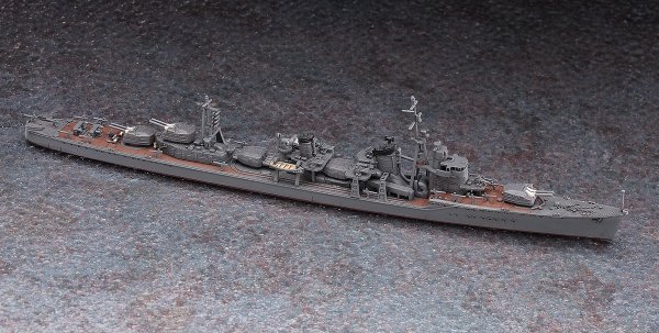 Hasegawa WL465-49465 1/700 IJN Asashimo