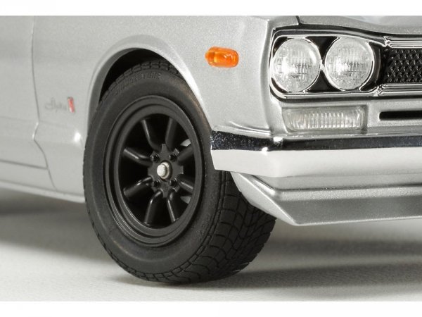 Tamiya 24335 1/24 Skyline 2000GT-R StCustom