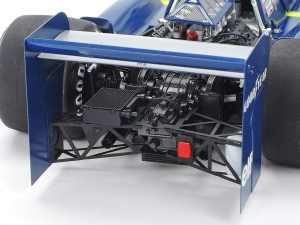 Tamiya 20058 Tyrrell P34 1976 Japan GP 1/20