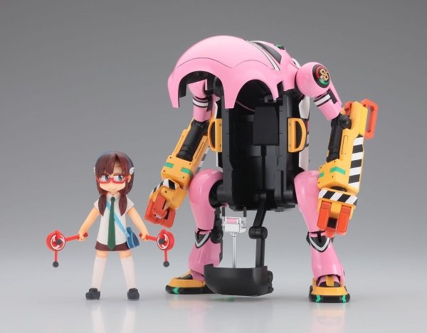 Hasegawa SP489-52289 20 Mechatro We Go Evangelion