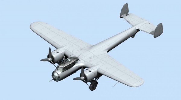 ICM 72308 DO-17Z-2