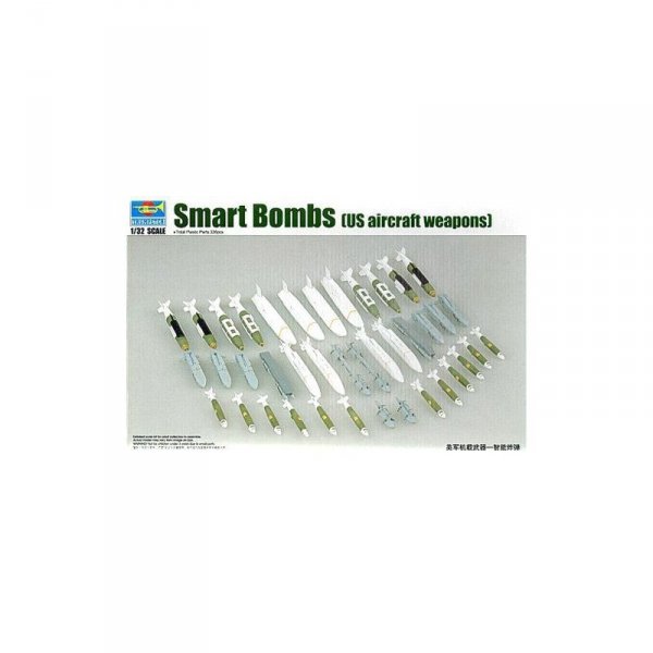Trumpeter 03305 Us Aircraft Bombs