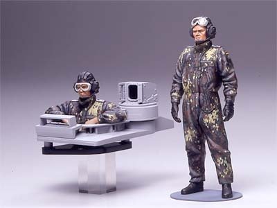 Tamiya 36309 Bundeswehr Tank Crewman