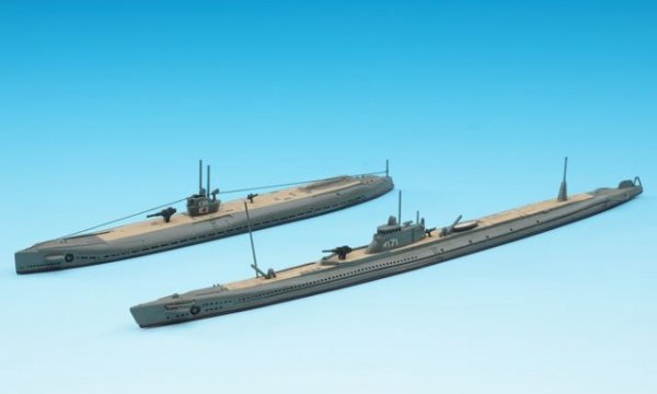 Hasegawa WL433 49433 1/700 Submarine I-361/I-171