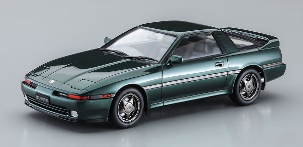 Hasegawa 20538 Toyta Supra A70 2.5GT Twin Turbo R 1990 1/24
