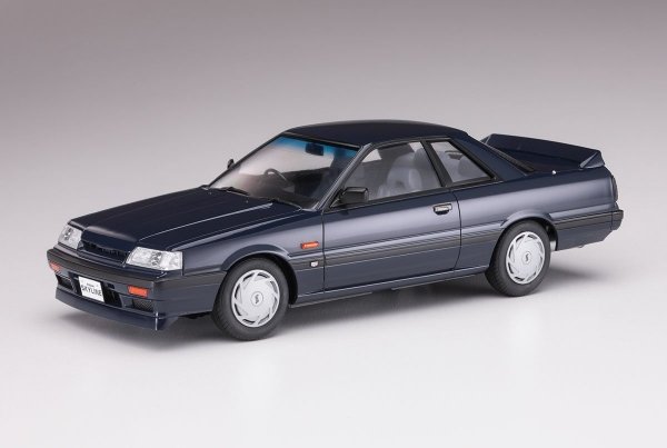 Hasegawa HC29-21129 1987 Nissan Skyline GTS-R R31 1/24
