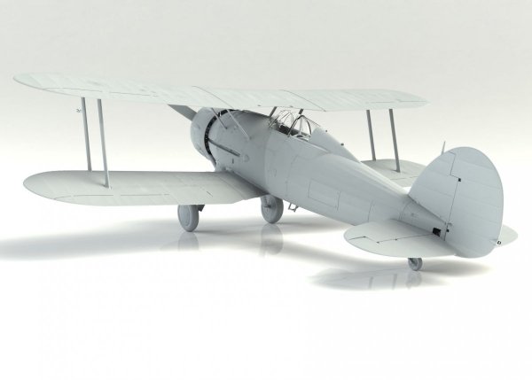 ICM 32040 Gloster Gladiator Mk.I