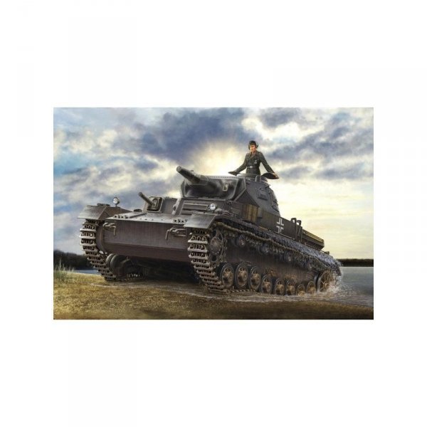 Hobby Boss 80132 Pzkpfw IV Ausf. D/Tauch