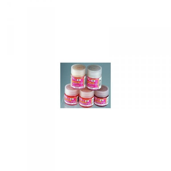 Mr.Color Lascivus CL03 10ml Pale Clear Red