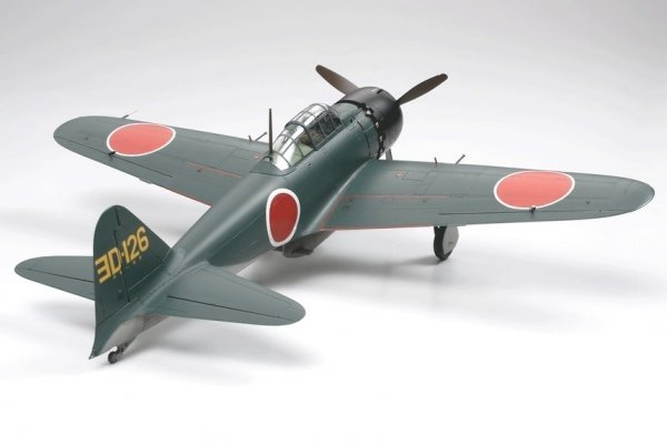 Tamiya 61103 A6M5/5a Zero (Zeke) 1/48