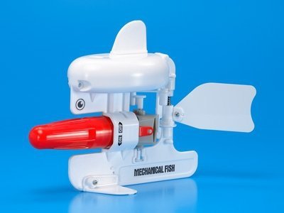 Tamiya 71125 Edu Set - Mechanical Fish