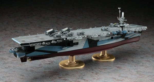 Hasegawa Z27-40027 USS Gambler Bay 1/350