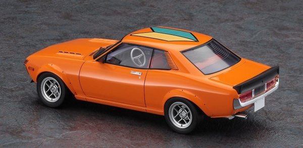 Hasegawa SP602-52402 Toyota Celica 1600GTV &quot;Matsu-Kiri-Bozu&quot; Yoroshiku Mecha-Doc 1/24