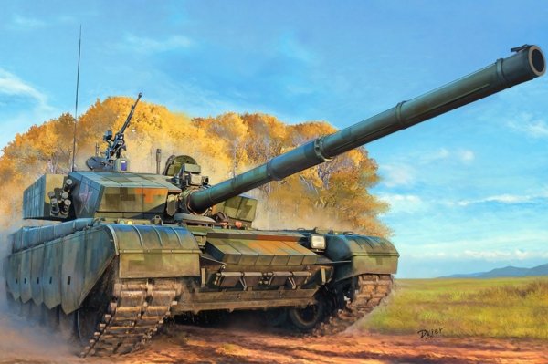 Hobby Boss 83892 PLA ZTZ-99A MBT