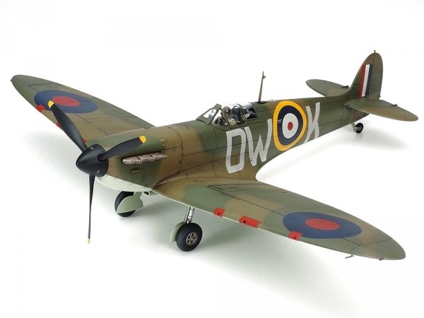 Tamiya 61119 Supermarine Spitfire Mk.I