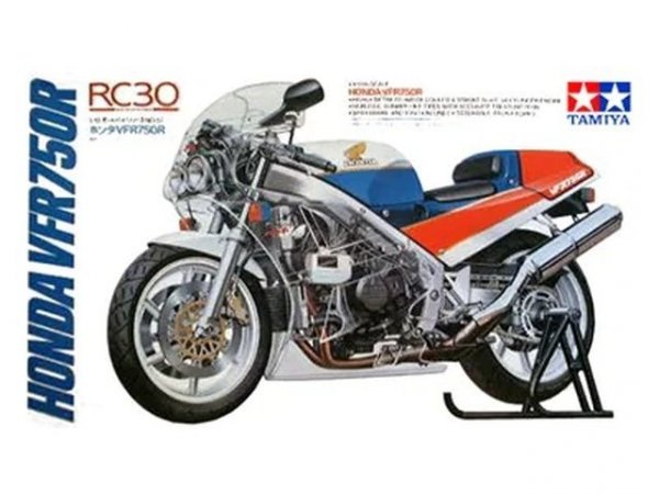 Tamiya 14057 Honda VFR750R 1/12
