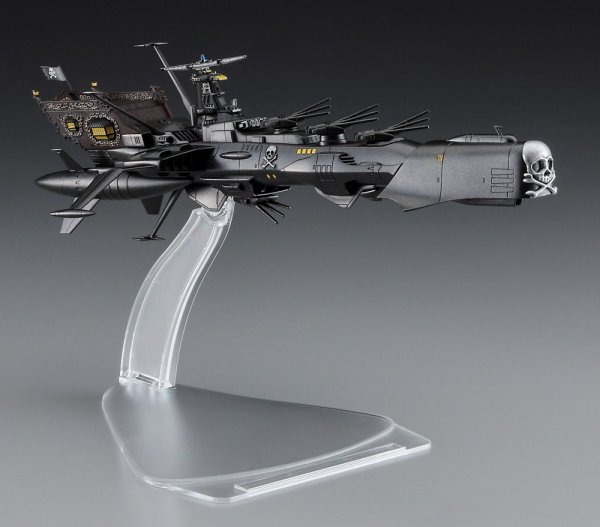 Hasegawa 64799 Space Pirate Battleship Arcadia Third Ship (Variant) Attack Enhanced Type 1/2500