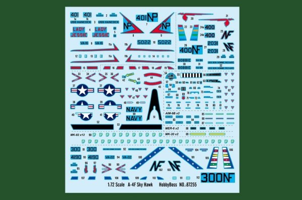 Hobby Boss 87255  A-4F Sky Hawk