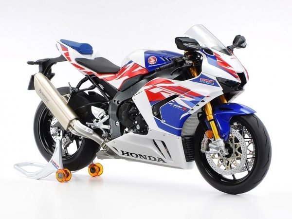 Tamiya 14141 1/12 Honda CBR1000RR-R FIREBLADE SP 30th Anniversary