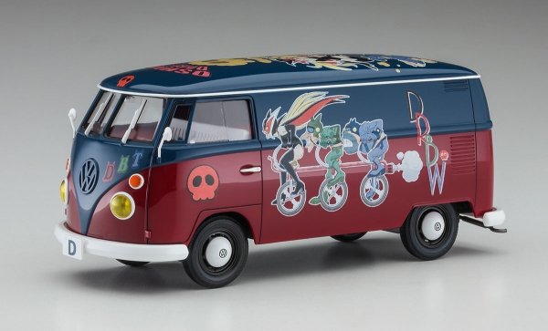 Hasegawa SP597-52757 VW Type 2 Delivery Van &quot;Doronbow&quot; 1/24